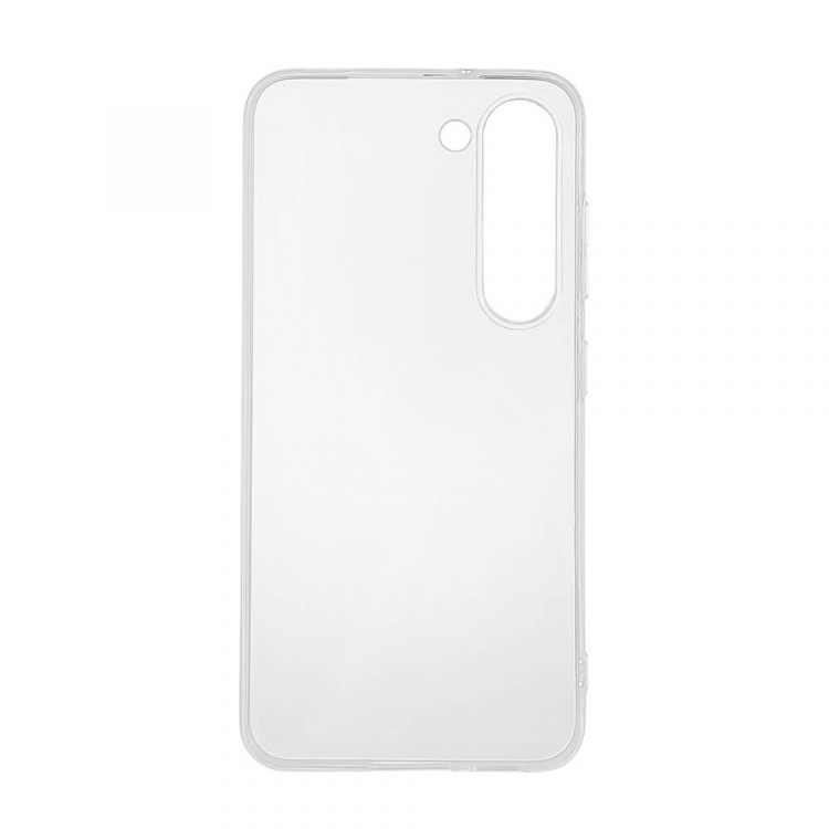 Phone Case Recycled TPU Transparent - Samsung Galaxy S23 5G 