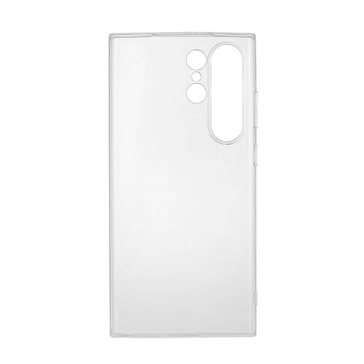 Phone Case Recycled TPU Transparent - Samsung Galaxy S23 Ultra 5G Phone Case Recycled TPU Transparent - Samsung Galaxy S23 Ultra 5G