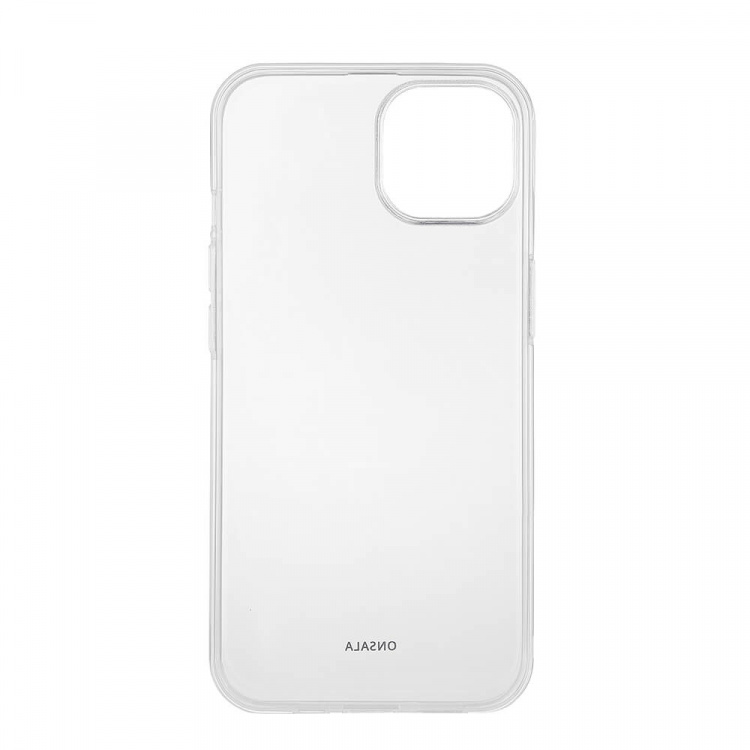 Phone Case Recycled TPU Transparent - iPhone 13/14 
