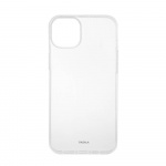 Phone Case Recycled TPU Transparent - iPhone 14 Plus Phone Case Recycled TPU Transparent - iPhone 14 Plus