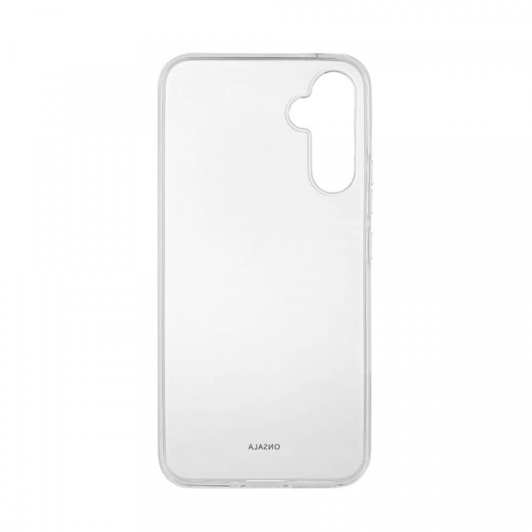 Phone Case Recycled TPU Transparent - Samsung Galaxy A34 5G  Phone Case Recycled TPU Transparent - Samsung Galaxy A34 5G