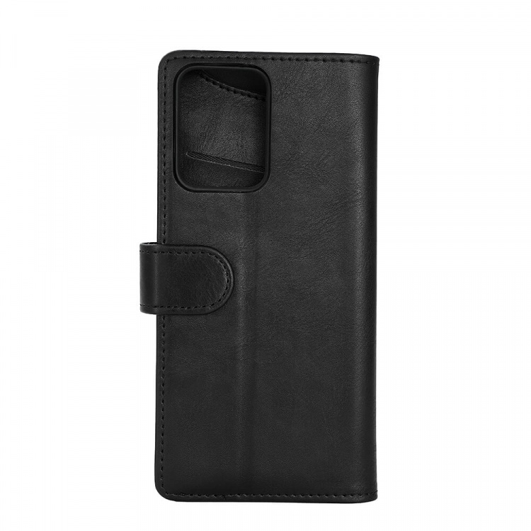Wallet Case Black - Xiaomi Redmi Note 12 5G Wallet Case Black - Xiaomi Redmi Note 12 5G