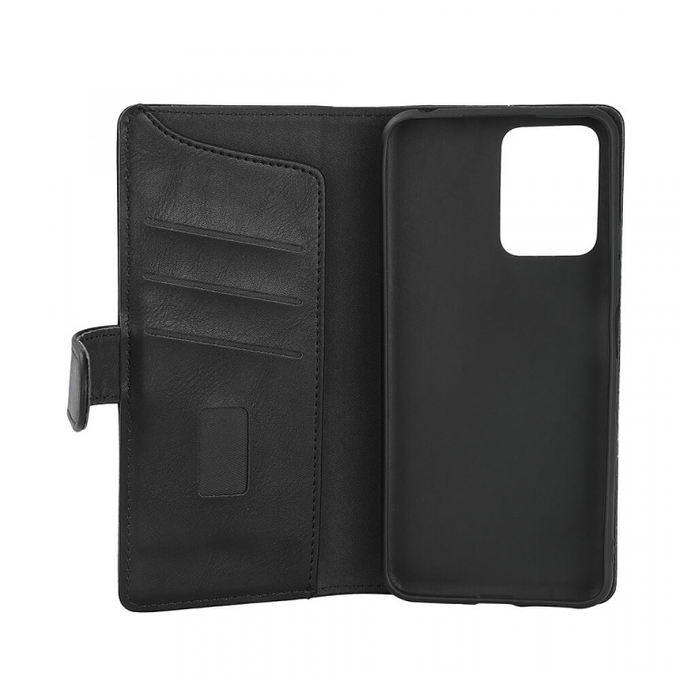 Wallet Case Black - Xiaomi Redmi Note 12 5G Wallet Case Black - Xiaomi Redmi Note 12 5G