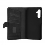 Wallet Case Black - Samsung A34 5G