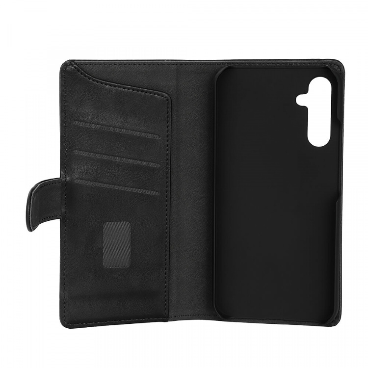 Wallet Case Black - Samsung A34 5G