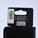 Wallet Case Black - Samsung A34 5G