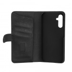 Wallet Case Black - Samsung A14 5G