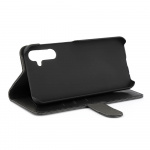 Wallet Case Black - Samsung A14 5G