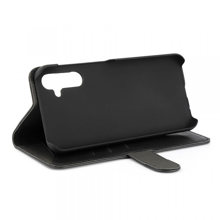Wallet Case Black - Samsung A14 5G