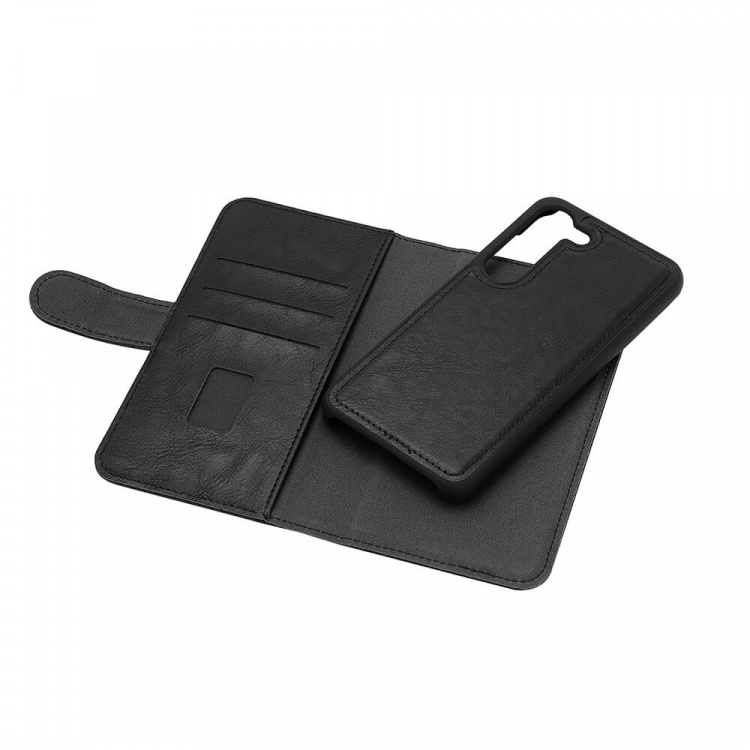 Wallet Case 2-in-1 Black - Samsung S23 5G