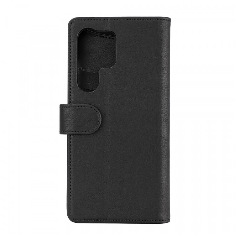 Wallet Case Black - Samsung S23 Ultra 