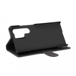 Wallet Case Black - Samsung S23 Ultra 