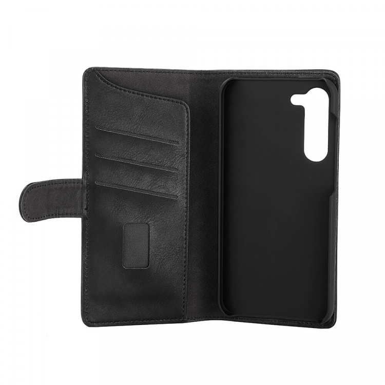 Wallet Case Black - Samsung S23+