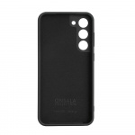 Phone Case Silicone Black - Samsung S23+ 5G