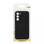 Phone Case Silicone Black - Samsung S23+ 5G