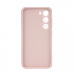 Phone Case Silicone Chalk Pink - Samsung S23 5G Phone Case Silicone Chalk Pink - Samsung S23 5G