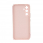 Phone Case Silicone Chalk Pink - Samsung Galaxy A54 5G