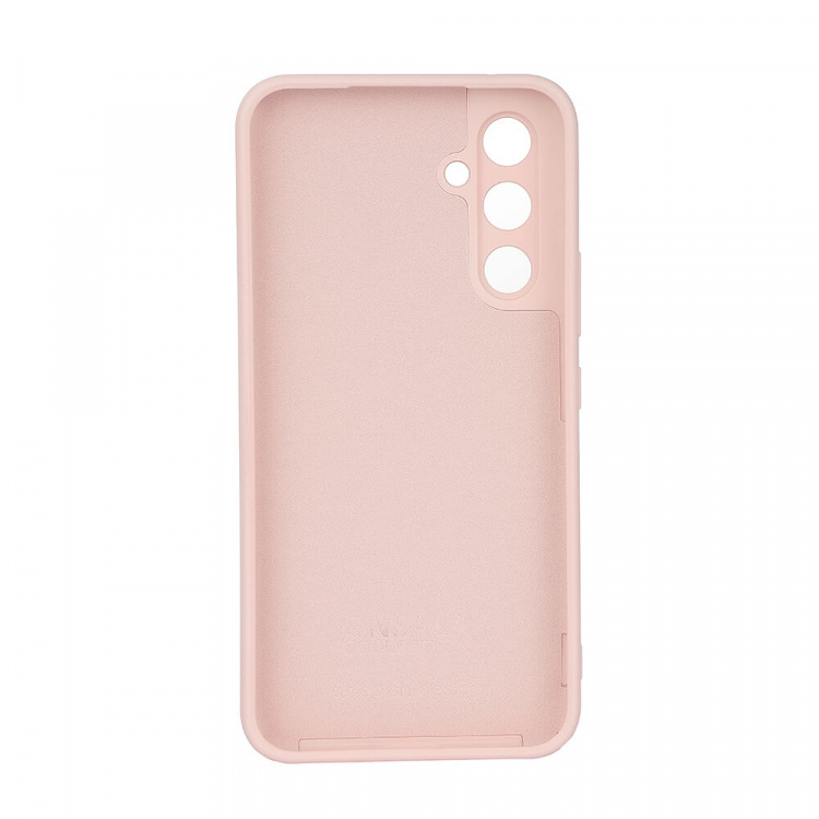 Phone Case Silicone Chalk Pink - Samsung Galaxy A54 5G