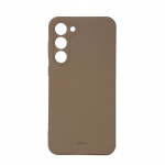 Backcover Silicone Samsung S23+ 5G Summer Sand