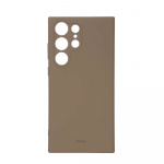 Backcover Silicone Samsung S23 Ultra 5G Summer Sand Backcover Silicone Samsung S23 Ultra 5G Summer Sand