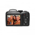 Digital Camera Pixpro AZ255 CCD 25x 16MP Black Digital Camera Pixpro AZ255 CCD 25x 16MP Black