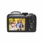 Digital Camera Pixpro AZ255 CCD 25x 16MP Black Digital Camera Pixpro AZ255 CCD 25x 16MP Black