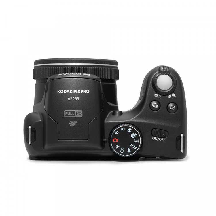 Digital Camera Pixpro AZ255 CCD 25x 16MP Black Digital Camera Pixpro AZ255 CCD 25x 16MP Black