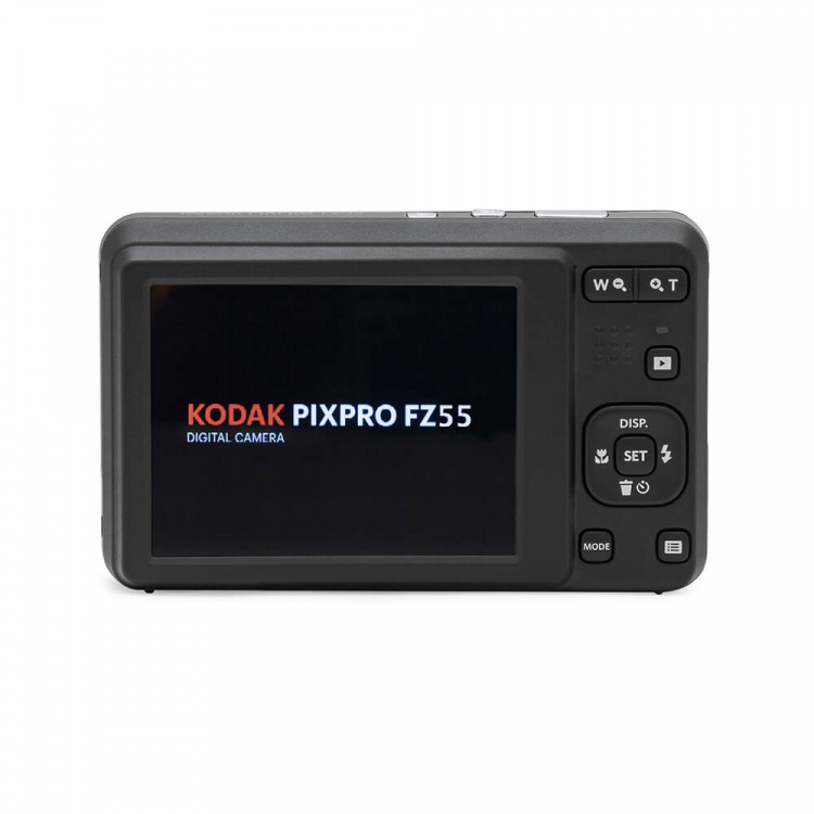 Digital Camera Pixpro FZ55 CMOS 5x 16MP Red