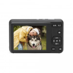 Digital Camera Pixpro FZ55 CMOS 5x 16MP Red