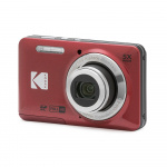 Digital Camera Pixpro FZ55 CMOS 5x 16MP Red