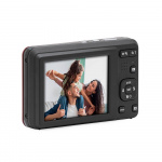 Digital Camera Pixpro FZ55 CMOS 5x 16MP Red