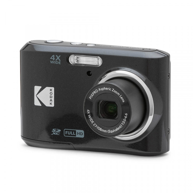 Digital Camera Pixpro FZ45 CMOS 4x 16MP Black