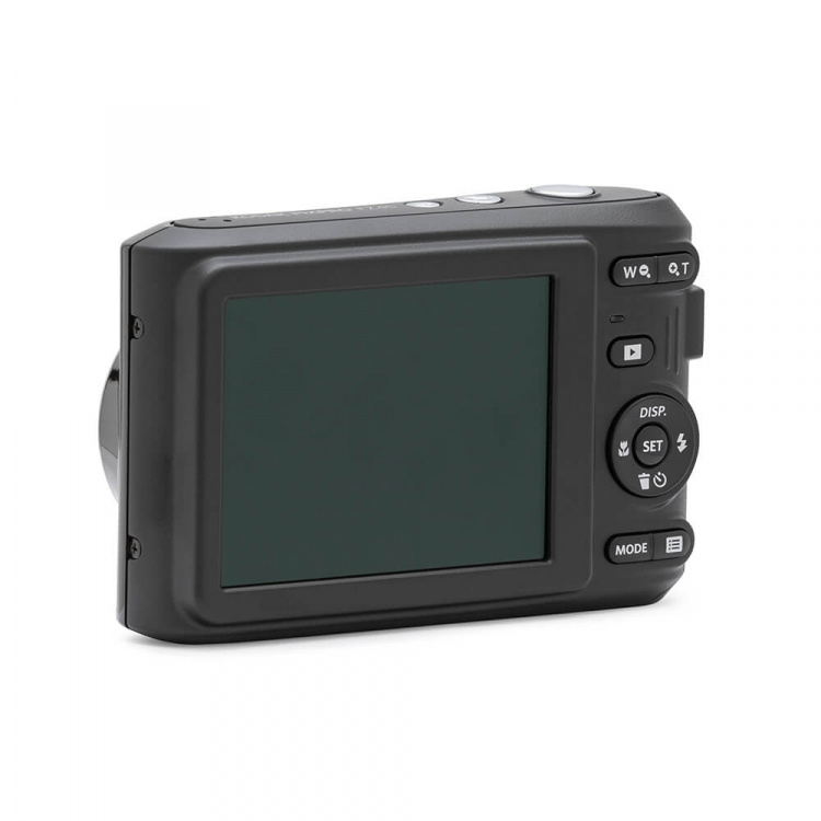 Digital Camera Pixpro FZ45 CMOS 4x 16MP Black