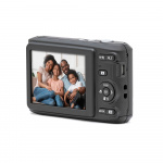 Digital Camera Pixpro FZ45 CMOS 4x 16MP Black