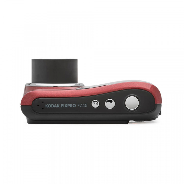 Digital Camera Pixpro FZ45 CMOS 4x 16MP Röd