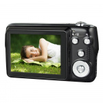 Digital Camera DC8200 CMOS 8x 8MP Black Digital Camera DC8200 CMOS 8x 8MP Black