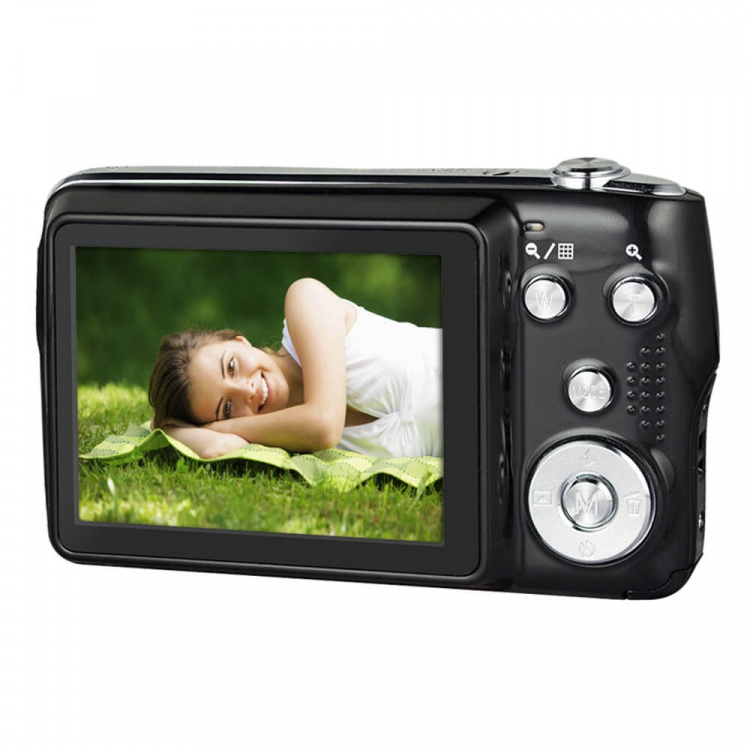 Digital Camera DC8200 CMOS 8x 8MP Black Digital Camera DC8200 CMOS 8x 8MP Black