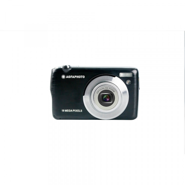 Digital Camera DC8200 CMOS 8x 8MP Black Digital Camera DC8200 CMOS 8x 8MP Black
