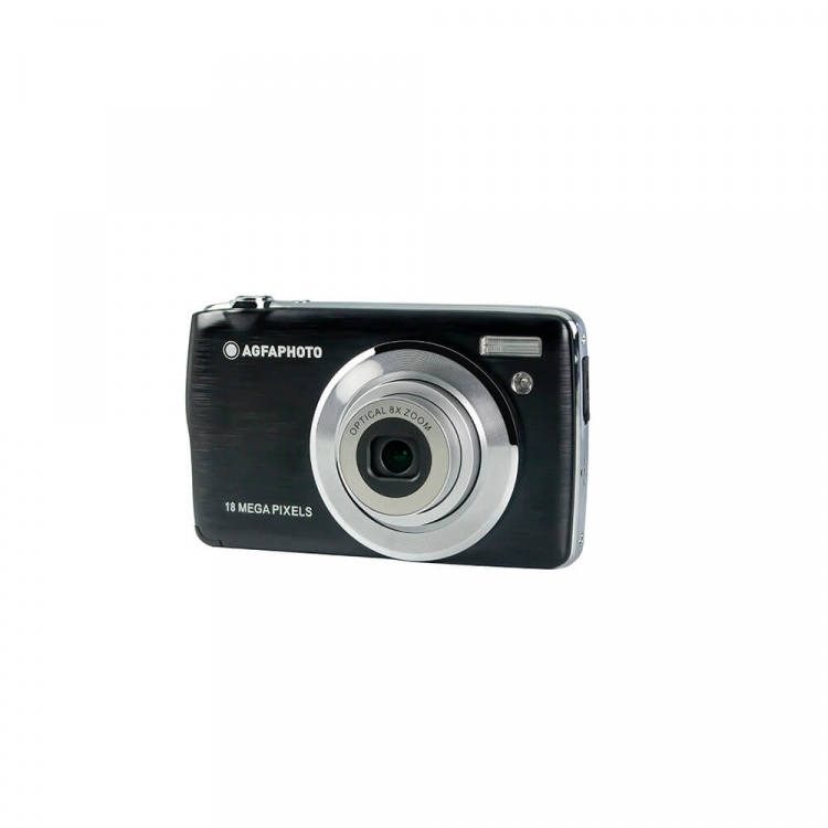 Digital Camera DC8200 CMOS 8x 8MP Black Digital Camera DC8200 CMOS 8x 8MP Black