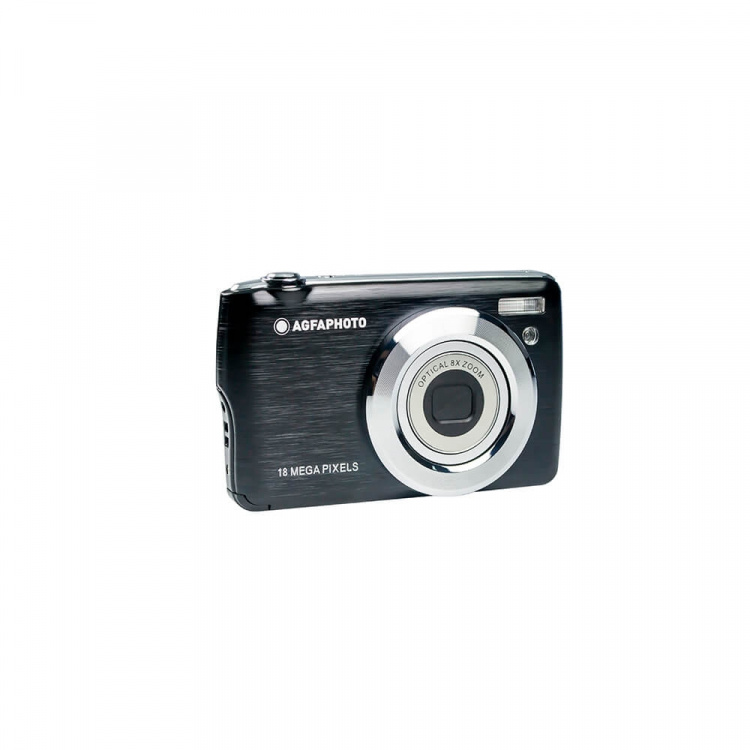 Digital Camera DC8200 CMOS 8x 8MP Black Digital Camera DC8200 CMOS 8x 8MP Black