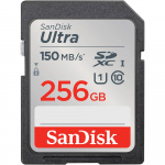 Memory card SDXC Ultra 256GB 150MB/s  Memory card SDXC Ultra 256GB 150MB/s
