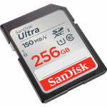 Memory card SDXC Ultra 256GB 150MB/s  Memory card SDXC Ultra 256GB 150MB/s