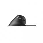Mouse EV200 USB Wired Optical Black Mouse EV200 USB Wired Optical Black