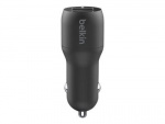 Belkin 2x USB 12W Billaddare Belkin 2x USB 12W Billaddare
