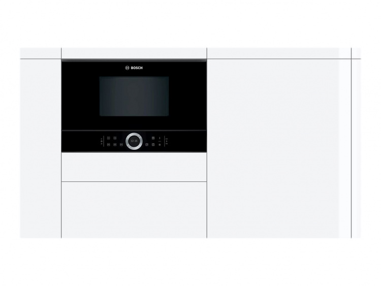 Bosch Mikrovågsugn BFR634GB1