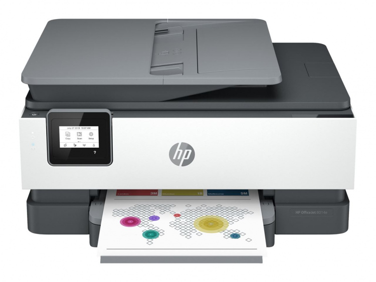 HP OfficeJet 8014 All-In-One Ink