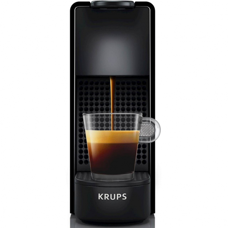 Krups Kapselmaskin Essenza Mini, 0,6 l. Black