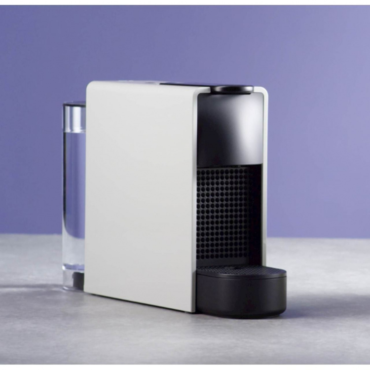 Krups Kapselmaskin Essenza Mini, 0,6 l. White Krups Kapselmaskin Essenza Mini, 0,6 l. White