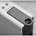 Krups Kapselmaskin Essenza Mini, 0,6 l. White Krups Kapselmaskin Essenza Mini, 0,6 l. White