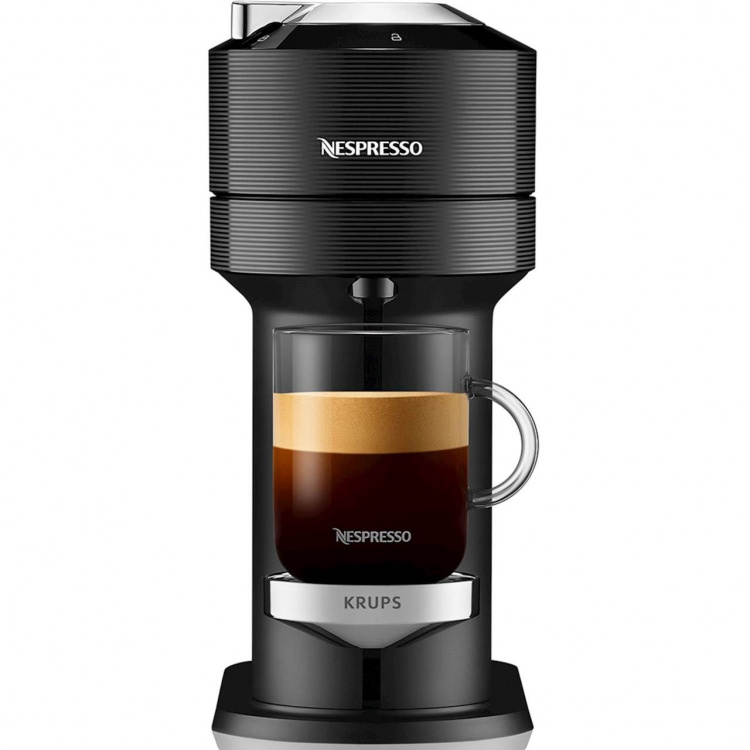 Krups Nespresso Vertuo Next Premium 1,1 l. Black